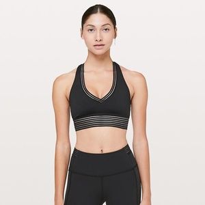 Lululemon Find Focus Bra - Black